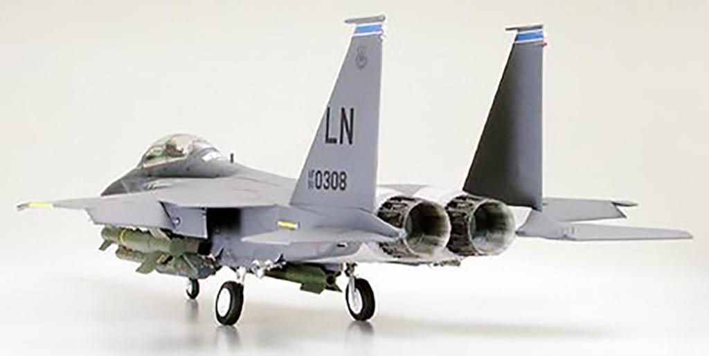 Tamiya F-15E Strike Eagle - 60312