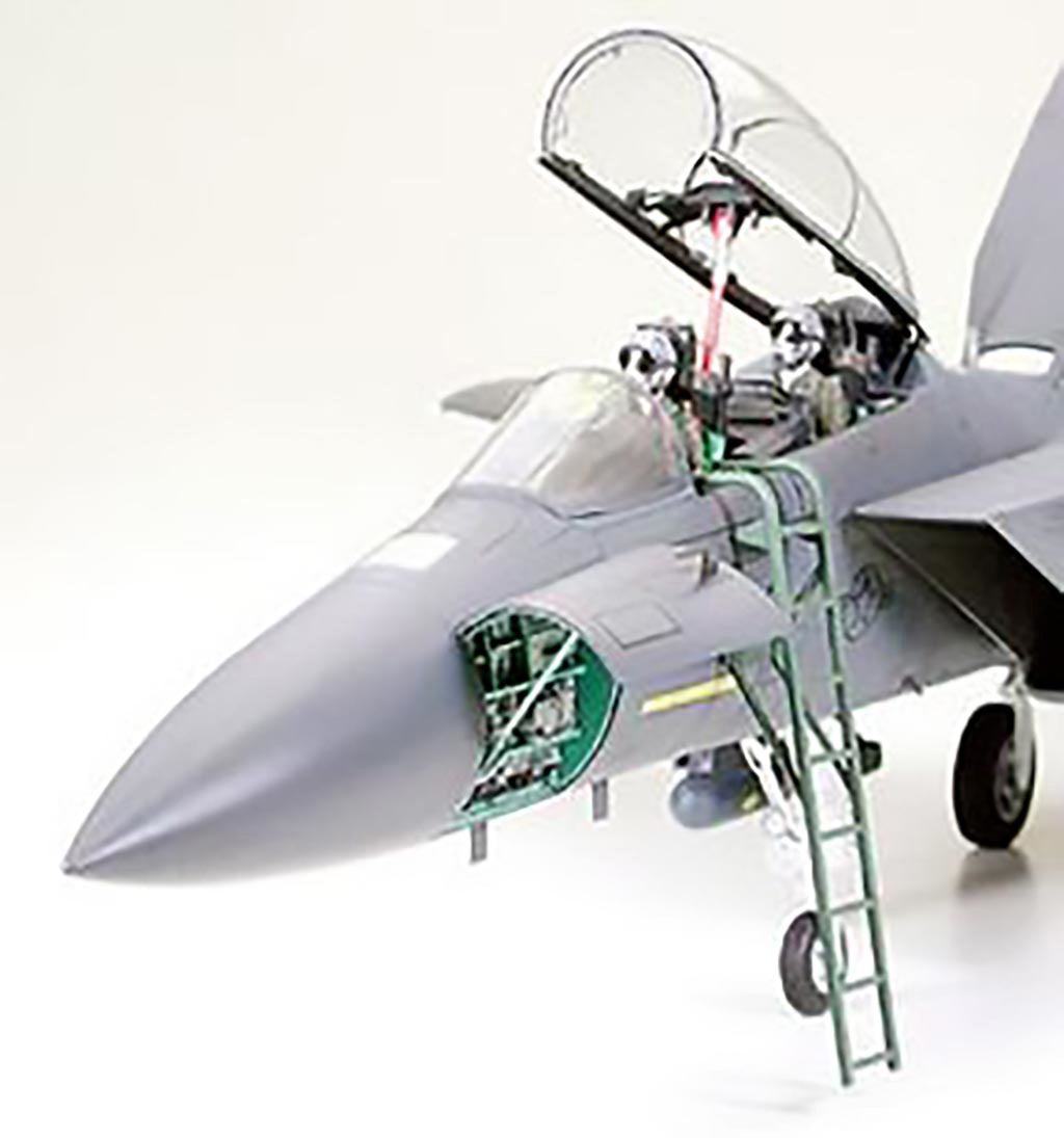 Tamiya F-15E Strike Eagle - 60312