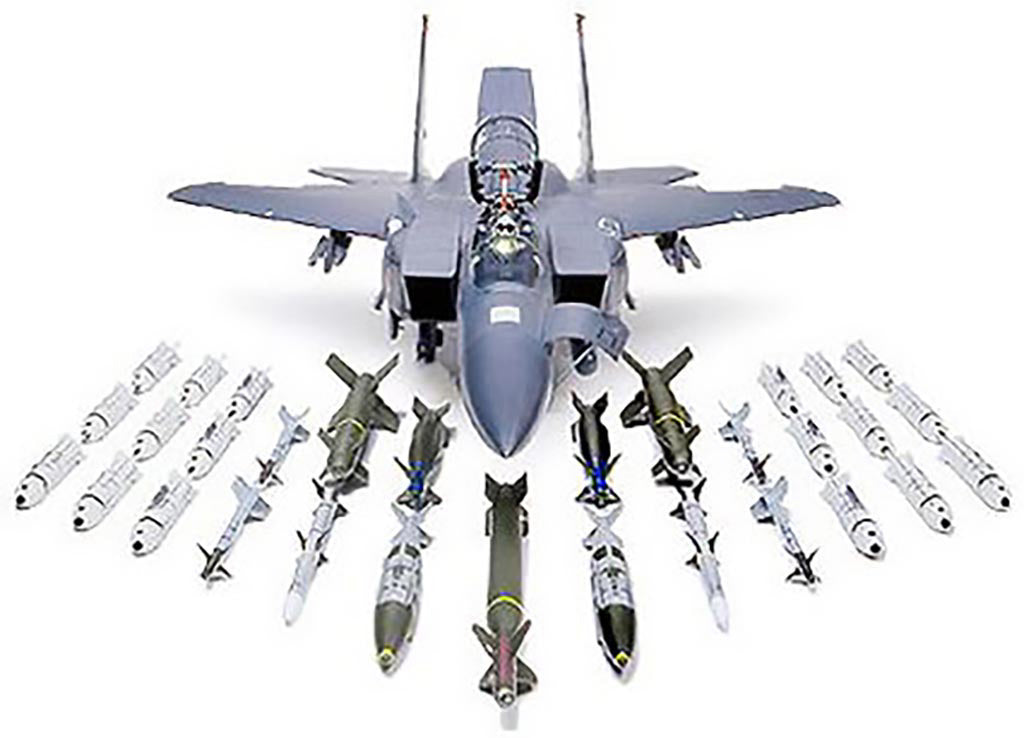 Tamiya F-15E Strike Eagle - 60312