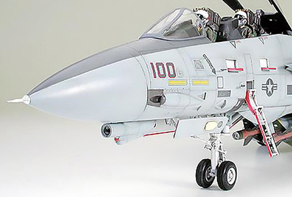 Tamiya F-14A Tomcat Black Knights 60313