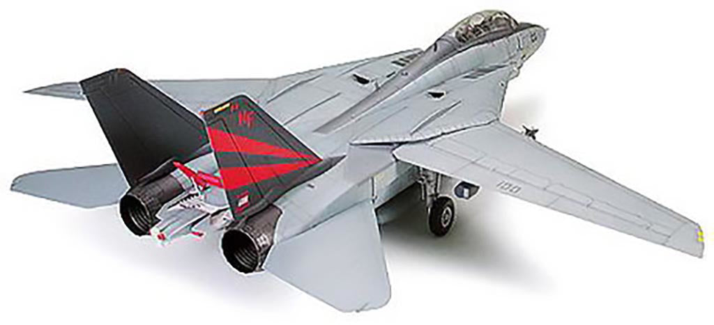 Tamiya F-14A Tomcat Black Knights 60313