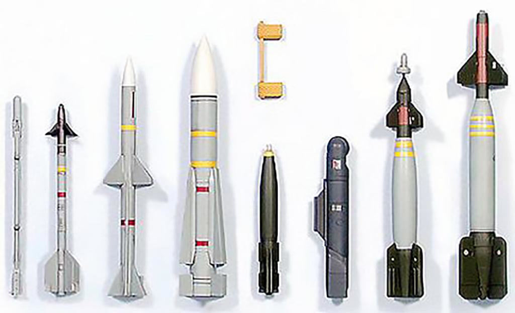 Tamiya F-14A Tomcat Black Knights 60313