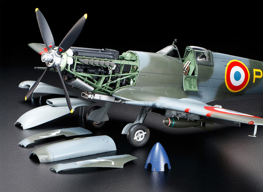 Tamiya Supermarine Spitfire Mk.Ixc