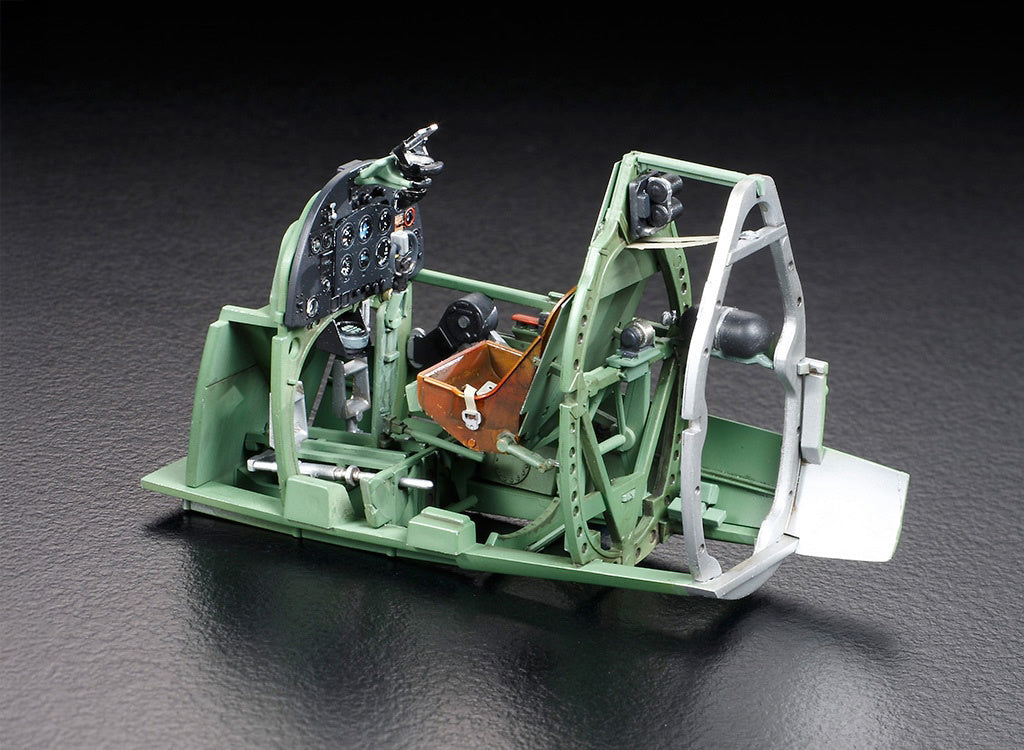 Tamiya Supermarine Spitfire Mk.Ixc