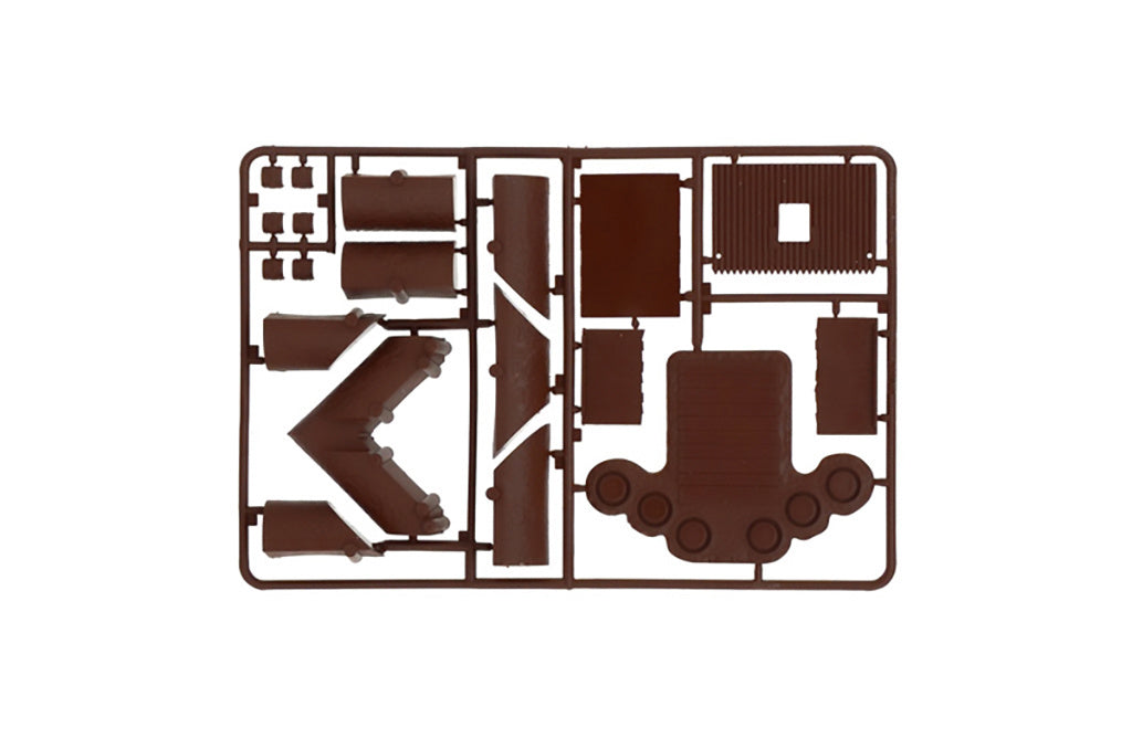 Italeri French Artillery Set (Nap.Wars) 6031