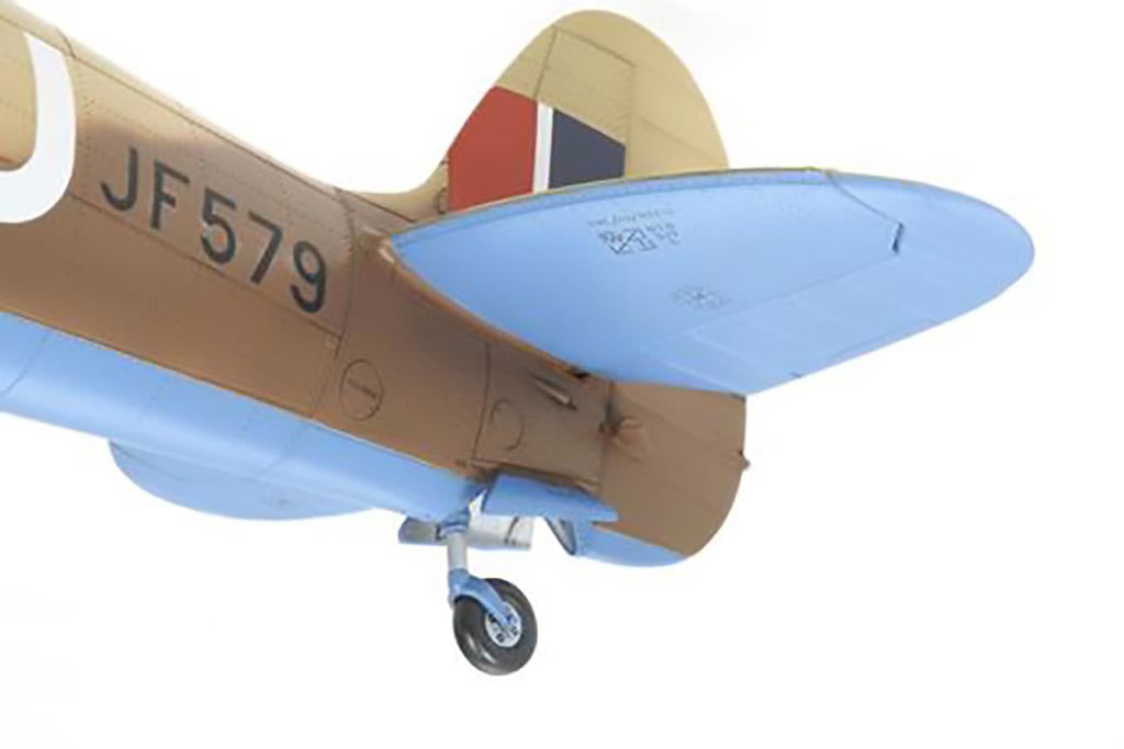 Tamiya Supermarine Spitfire Mk.Viii 60320