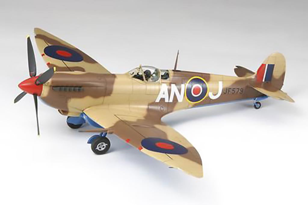 Tamiya Supermarine Spitfire Mk.Viii 60320