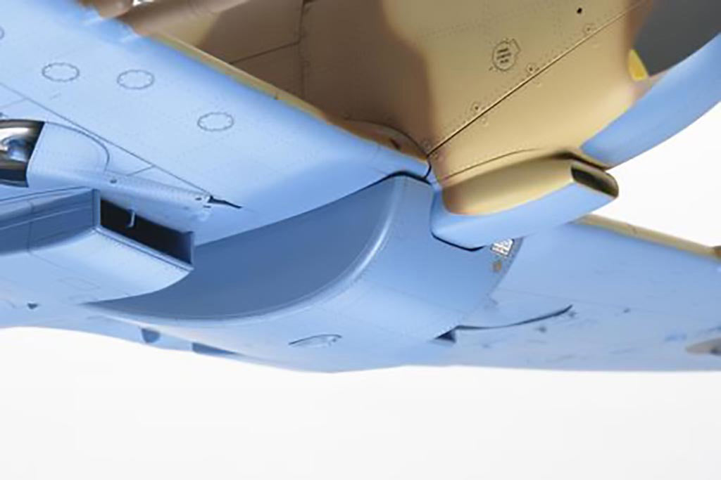 Tamiya Supermarine Spitfire Mk.Viii 60320