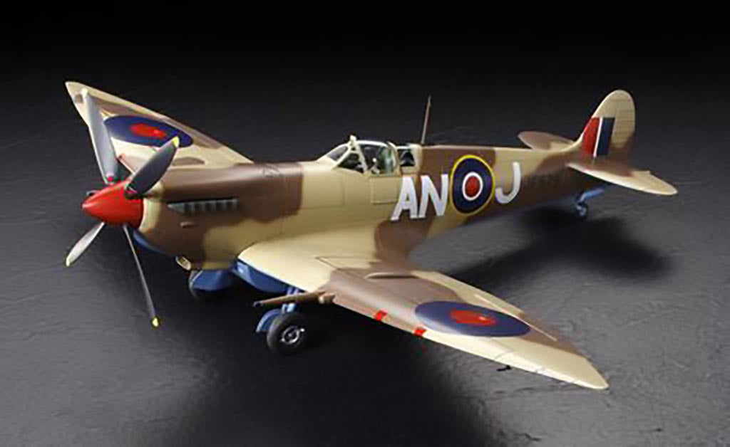 Tamiya Supermarine Spitfire Mk.Viii 60320