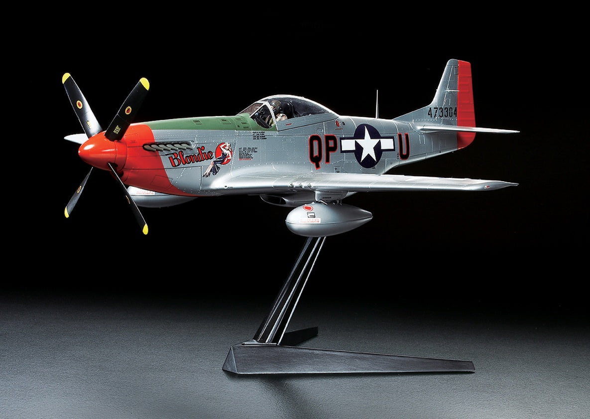 Tamiya North American P-51D Mustang - 60322