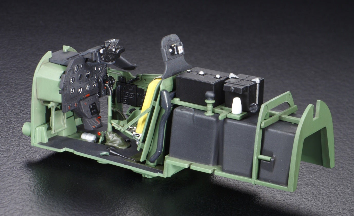 Tamiya North American P-51D Mustang - 60322