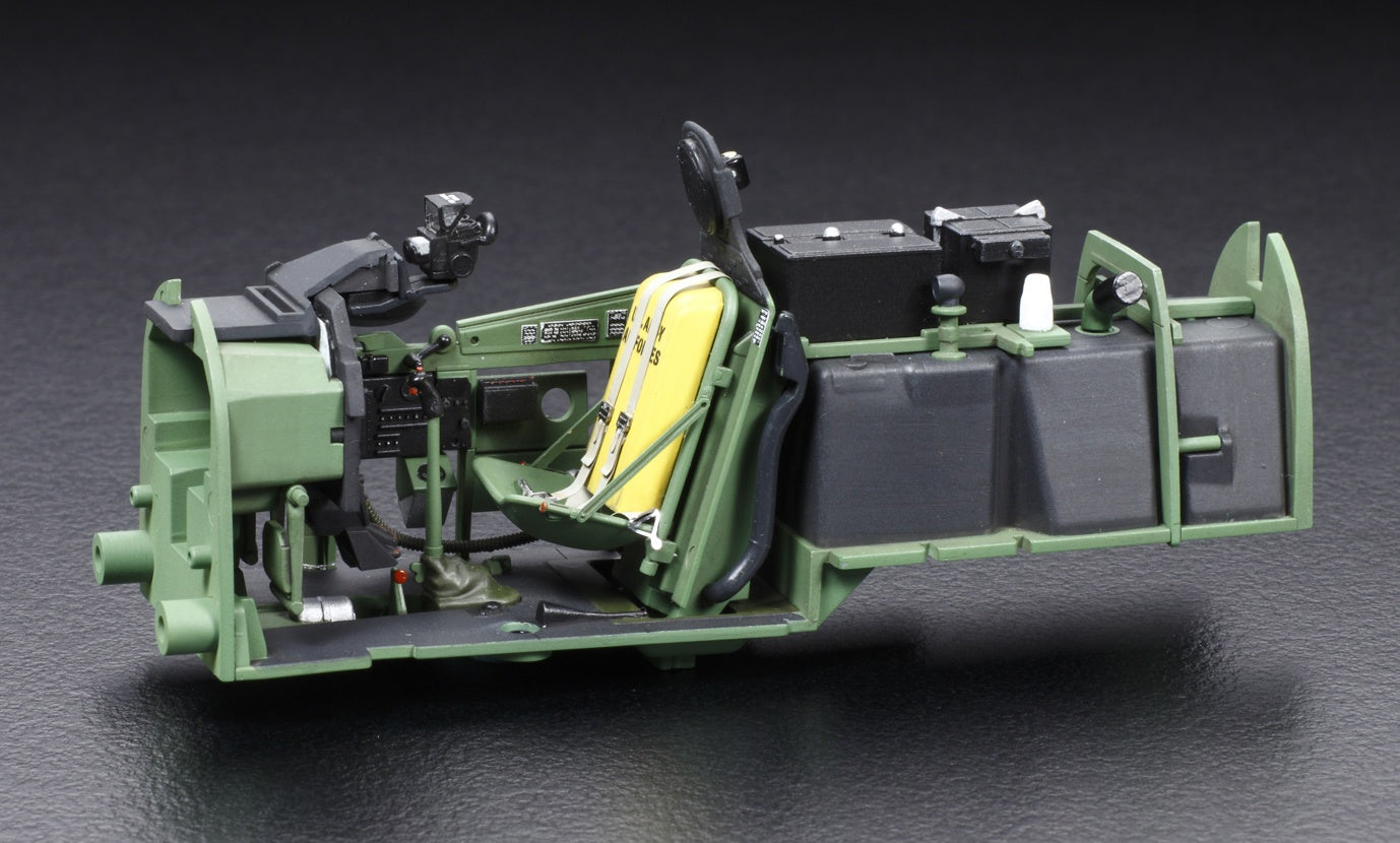 Tamiya North American P-51D Mustang - 60322