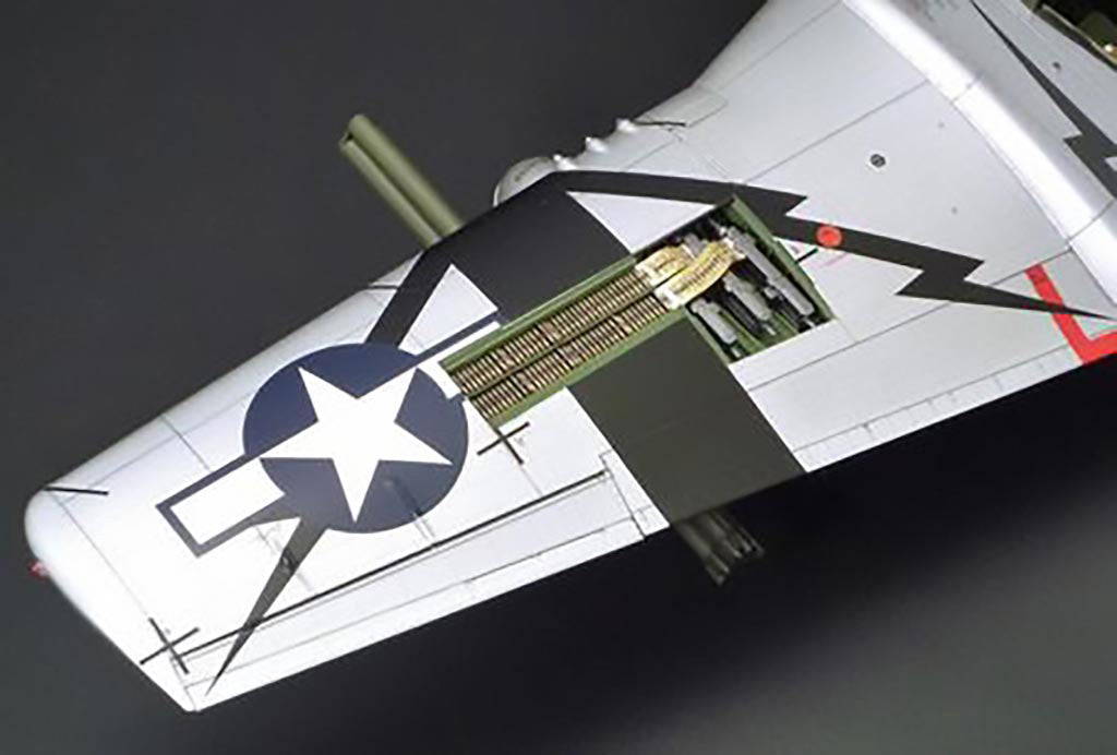 Tamiya North American P-51D/K Mustang