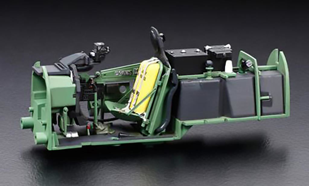 Tamiya North American P-51D/K Mustang