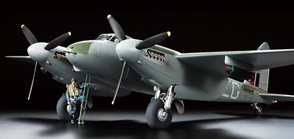 Tamiya 1/32 De Havilland Mosquito Fb Mk.Vi 60326