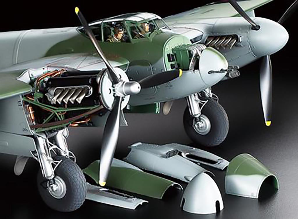 Tamiya 1/32 De Havilland Mosquito Fb Mk.Vi 60326