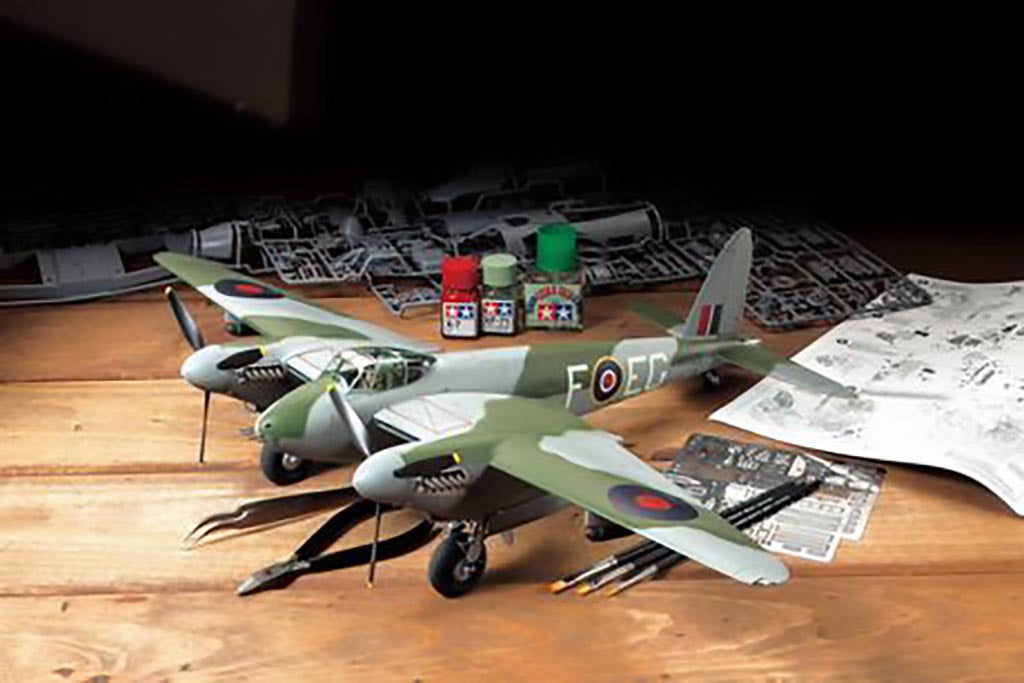 Tamiya 1/32 De Havilland Mosquito Fb Mk.Vi 60326