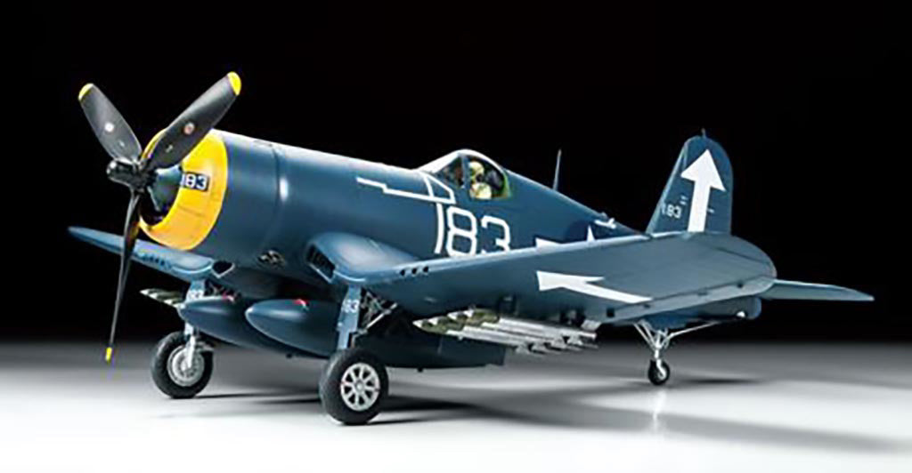 Tamiya Vought F4U-1D Corsair - 60327