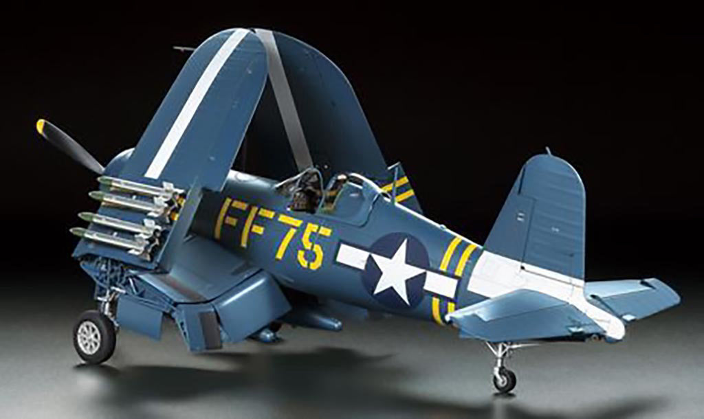 Tamiya Vought F4U-1D Corsair - 60327