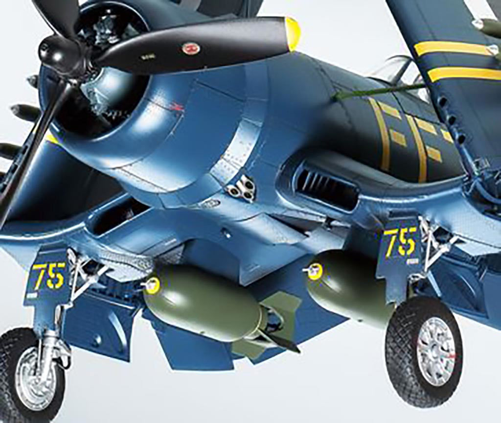 Tamiya Vought F4U-1D Corsair - 60327