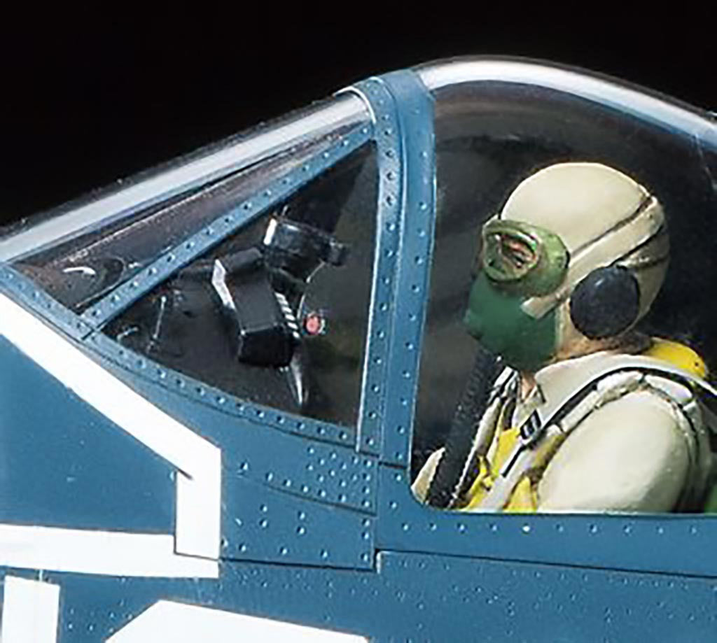 Tamiya Vought F4U-1D Corsair - 60327