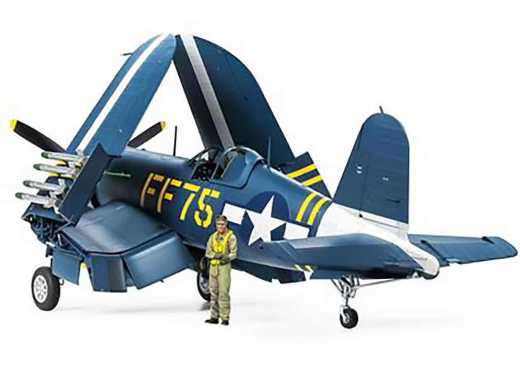 Tamiya Vought F4U-1D Corsair - 60327