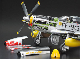 North American F-51D Mustang Korean War