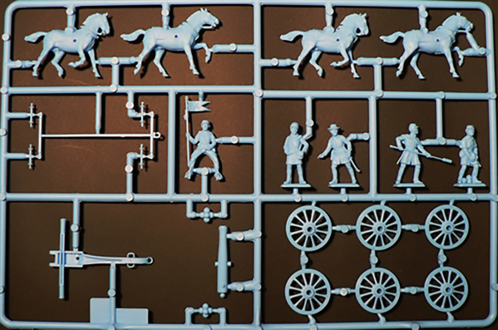 Italeri Union Artillery (American Civil War) 6038