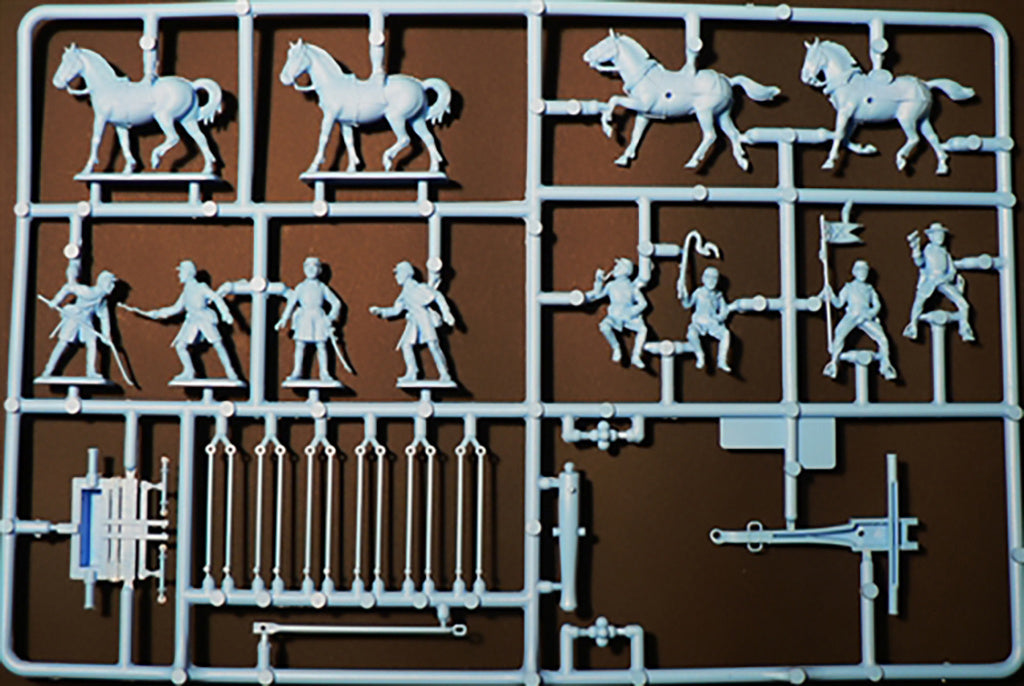 Italeri Union Artillery (American Civil War) 6038