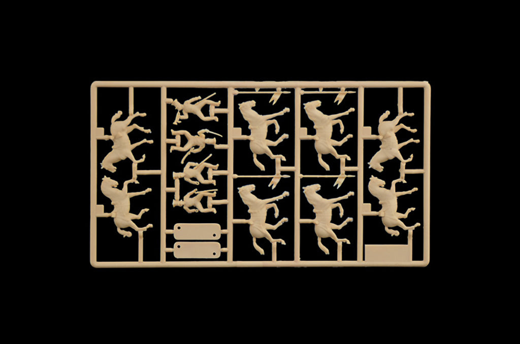 Italeri Polish Dutch Lancers - Napoleon Wars 6039