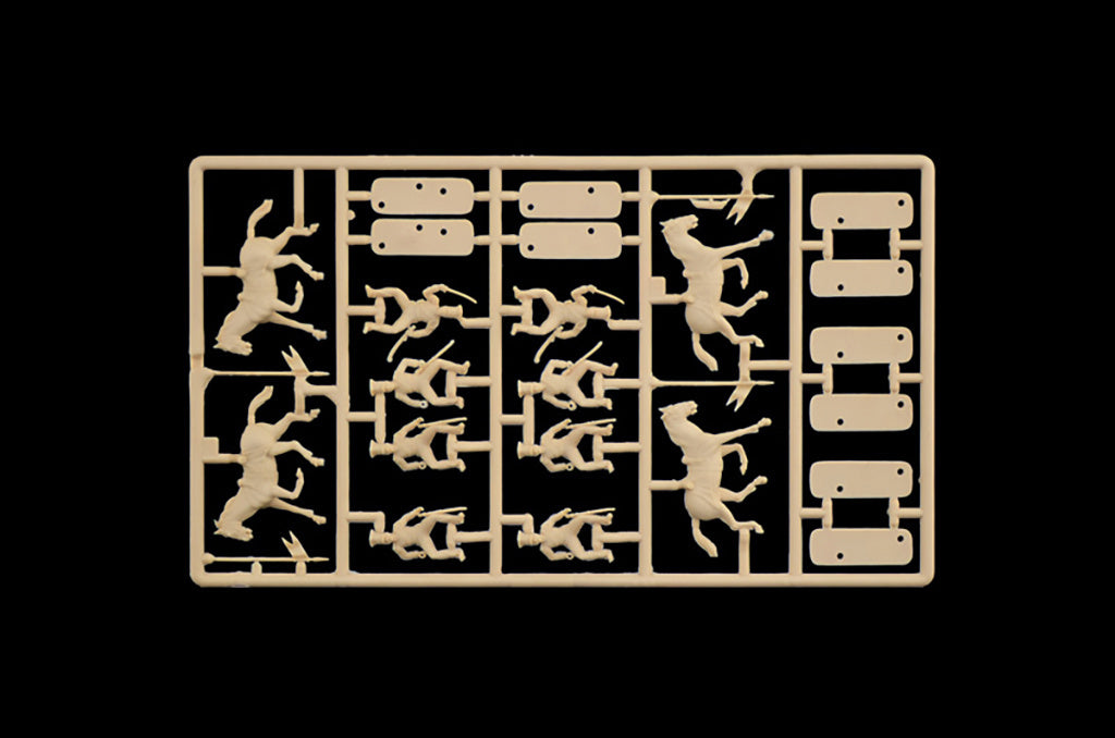 Italeri Polish Dutch Lancers - Napoleon Wars 6039