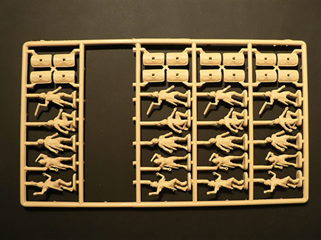 Italeri Roman Infantry (Cesar's Wars) 6047