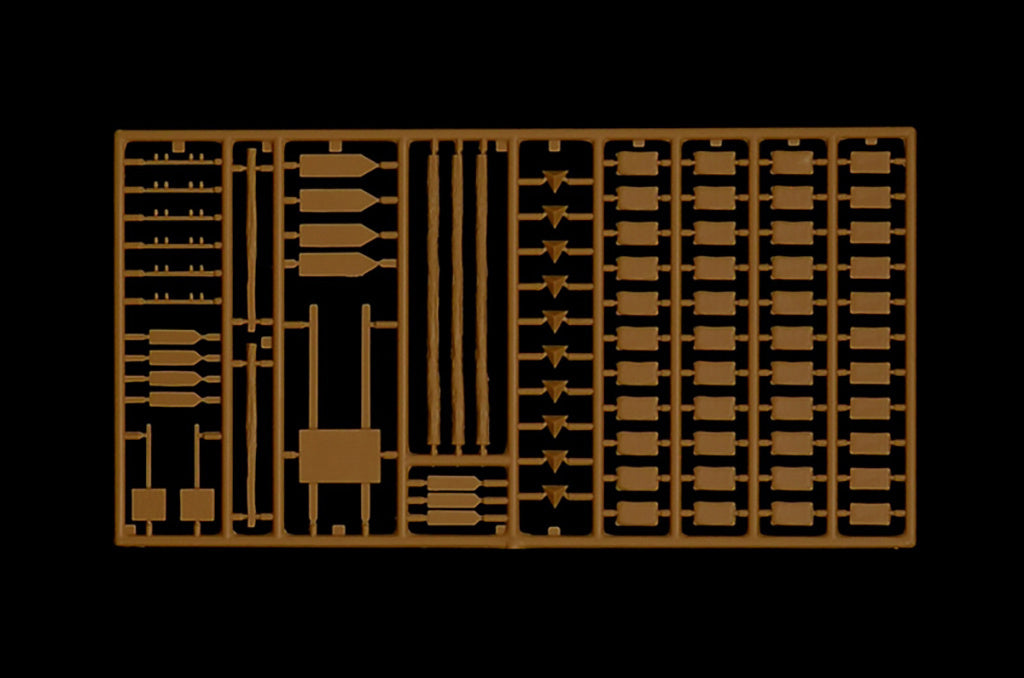 Italeri Wwii- Accessories 6049