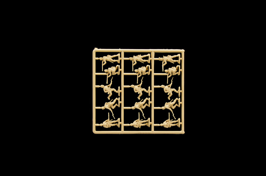 Italeri British Ui Zulu War-Brit Infantry