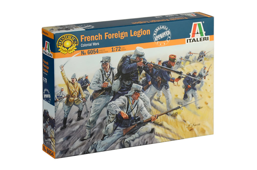 Italeri French Foreign Legion 6054