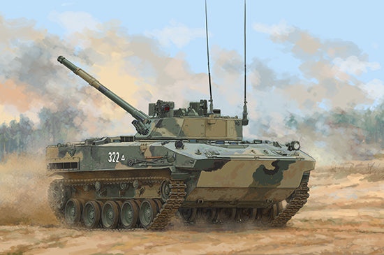 Trumpeter 1:35 - BMD-4M Airborne Infantry Fighting Veh
