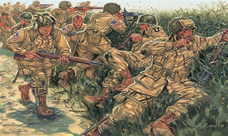WWII - US PARATROOPERS
