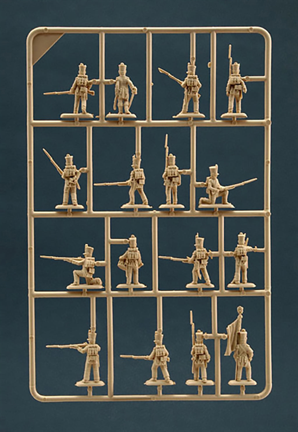 Italeri Napoleonic Wars: French Infantry 6066