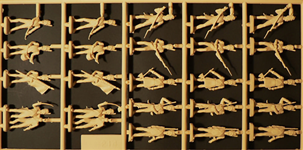 Italeri Napoleonic Wars: French Grenadiers