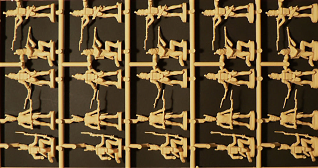 Italeri Napoleonic Wars: French Grenadiers