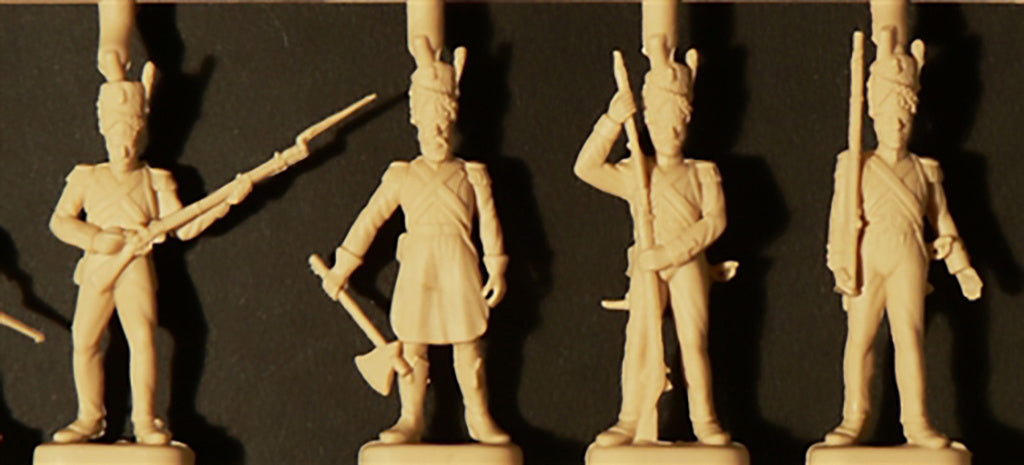 Italeri Napoleonic Wars: French Grenadiers