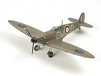 Tamiya 1/72 Supermarine Spitfire Mk.1 60748