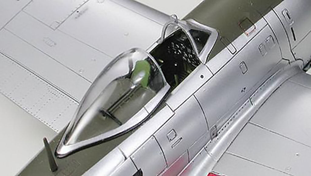 Tamiya 1/72 P-47D Thunderbolt -Bubbletop 60770