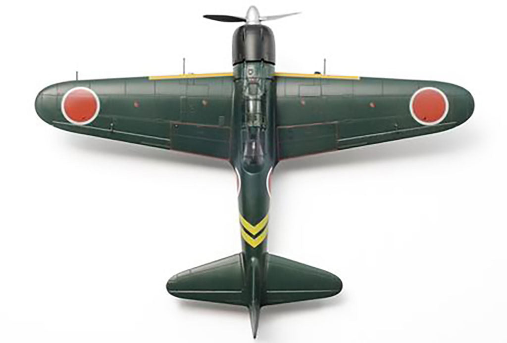 Tamiya 1/72 Mitsubishi A6M3 (Zeke) - 3A Zerofighter Model 22 60785