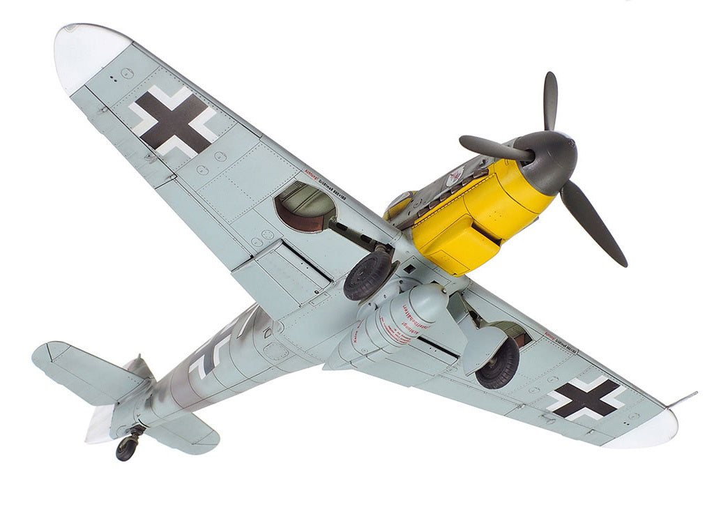 Tamiya 1/72 Messerschmitt Bf109 G-6 60790