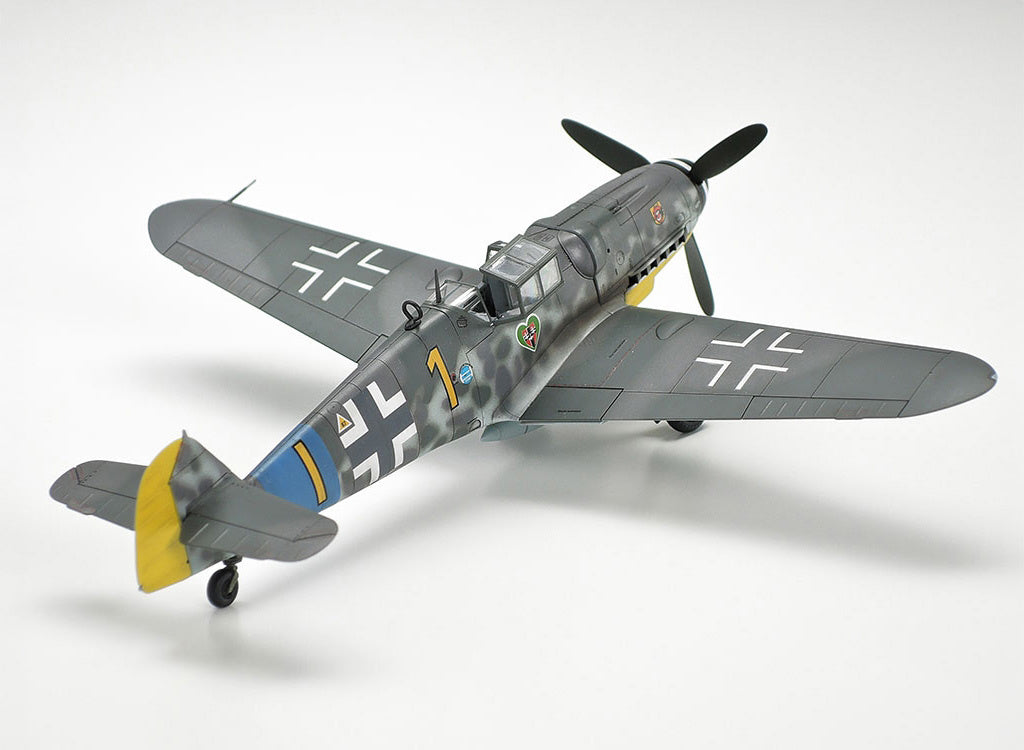 Tamiya 1/72 Messerschmitt Bf109 G-6 60790