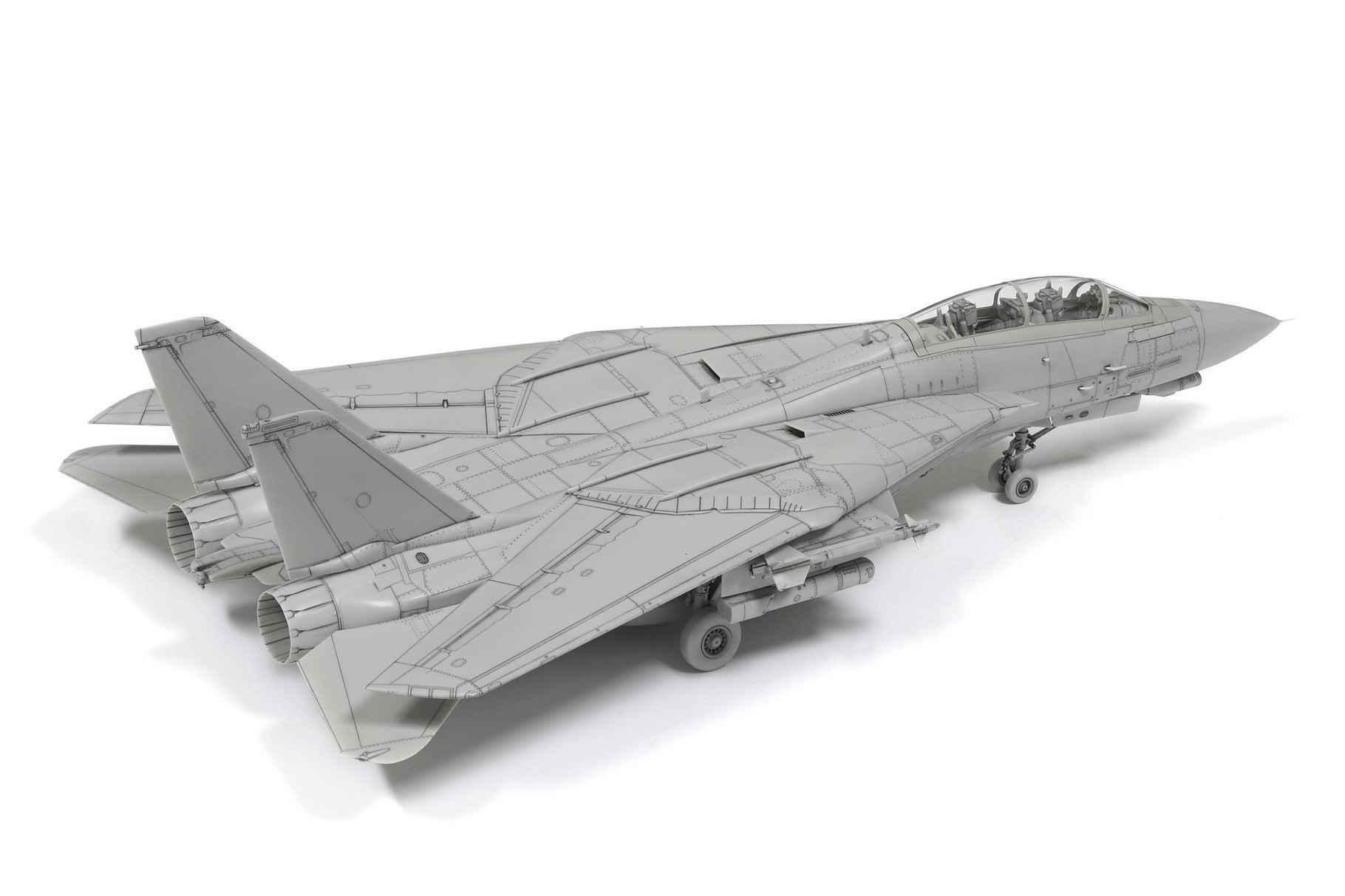 Tamiya 1/72 Grumman F-14D Tomcat - 60795