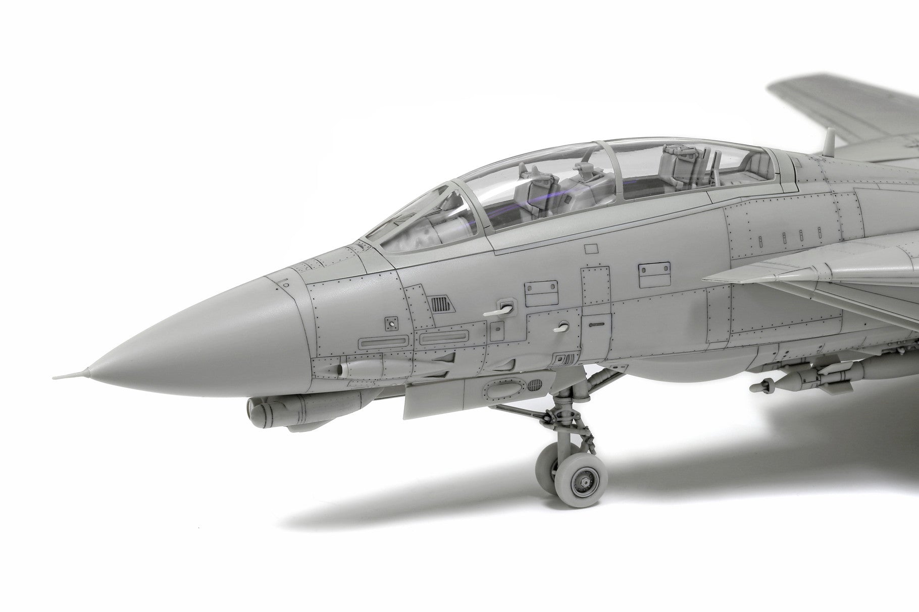 Tamiya 1/72 Grumman F-14D Tomcat - 60795