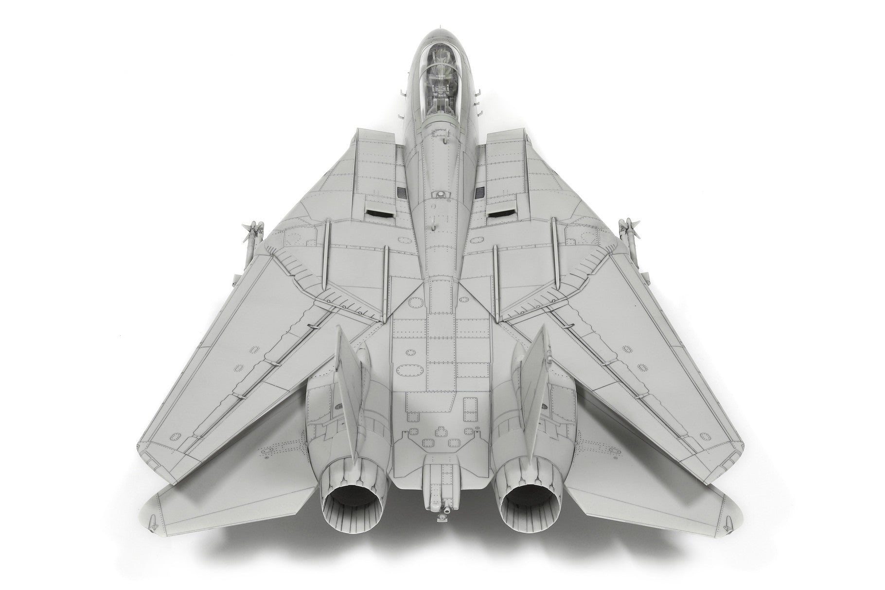 Tamiya 1/72 Grumman F-14D Tomcat - 60795