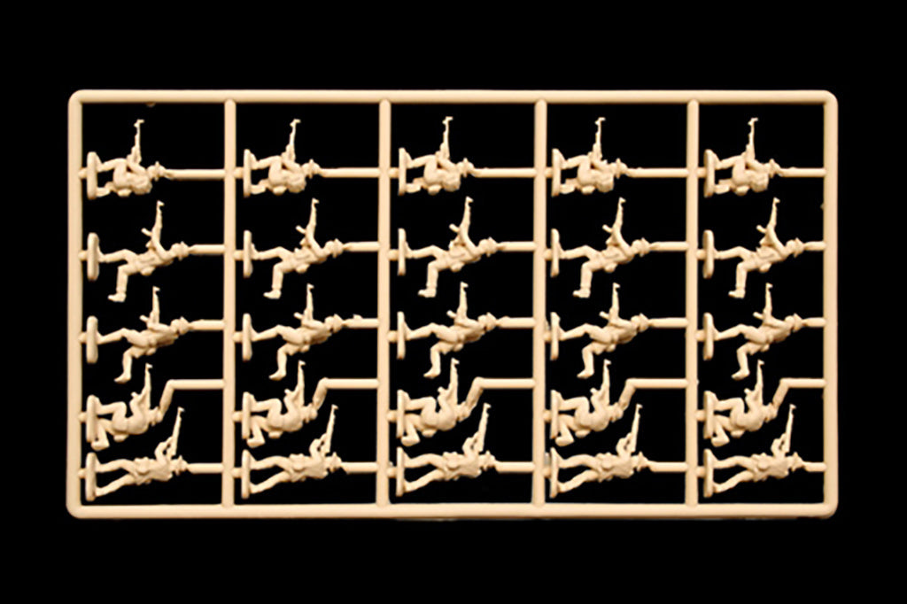 Italeri Vietnam War - Vietnamese Army/Vietcong 6079